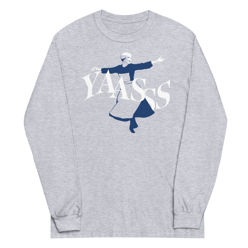YAASSS - Adult & Kids T-Shirts, Sweatshirts & Hoodies apparel design preview 1