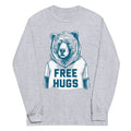 Free Hugs Bear - Adult & Kids T-Shirts, Sweatshirts & Hoodies apparel design preview 1