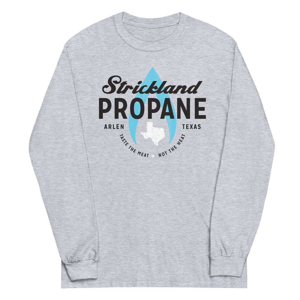 Strickland Propane - Adult & Kids T-Shirts, Sweatshirts & Hoodies apparel design preview 1