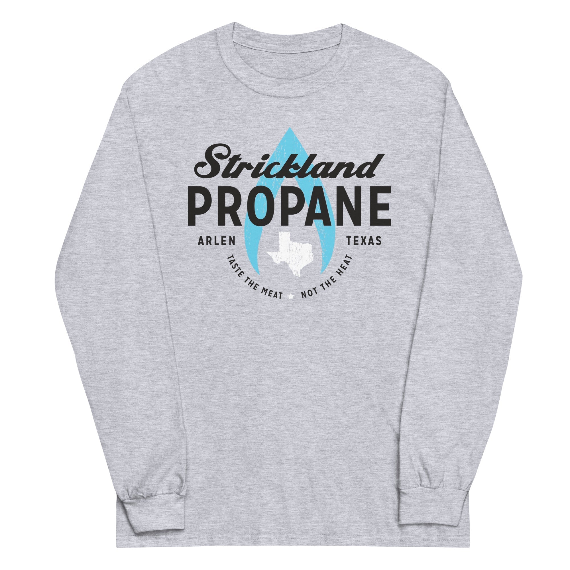 Strickland Propane - Adult & Kids T-Shirts, Sweatshirts & Hoodies apparel design preview 1