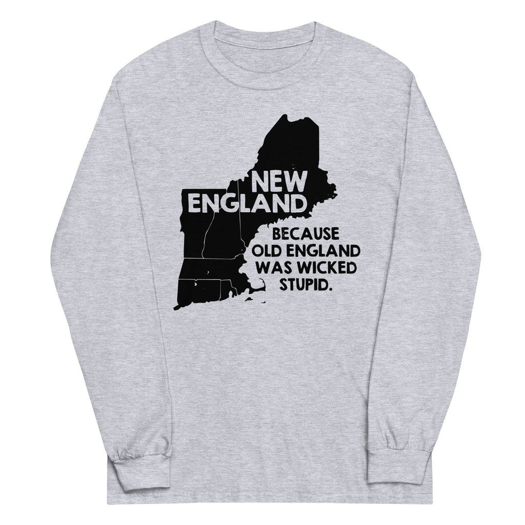 New England - Adult & Kids T-Shirts, Sweatshirts & Hoodies apparel design preview 1