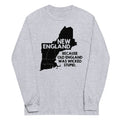 New England - Adult & Kids T-Shirts, Sweatshirts & Hoodies apparel design preview 1