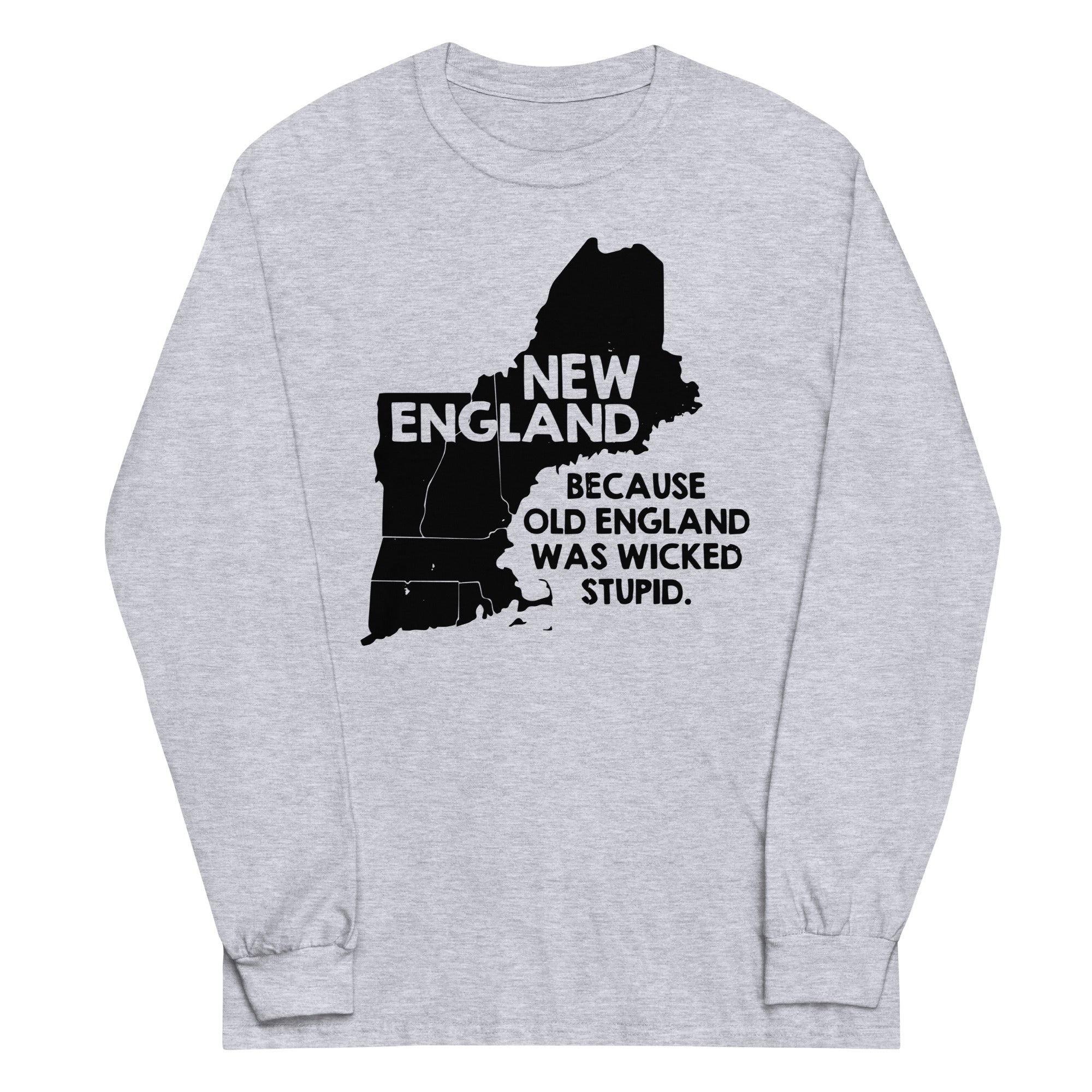 New England - Adult & Kids T-Shirts, Sweatshirts & Hoodies apparel design preview 1