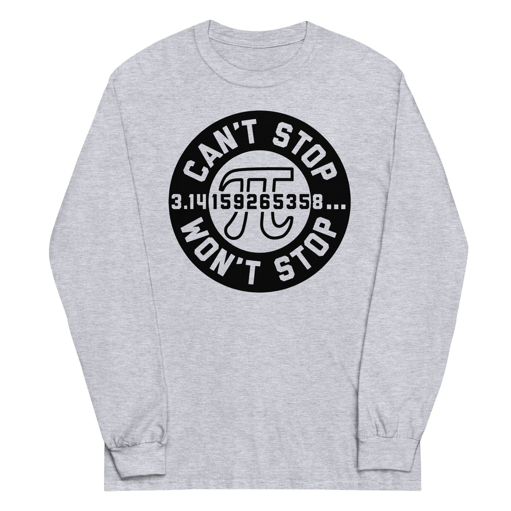 Can't Stop Won't - Adult & Kids T-Shirts, Sweatshirts & Hoodies apparel design preview 1