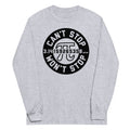 Can't Stop Won't - Adult & Kids T-Shirts, Sweatshirts & Hoodies apparel design preview 1