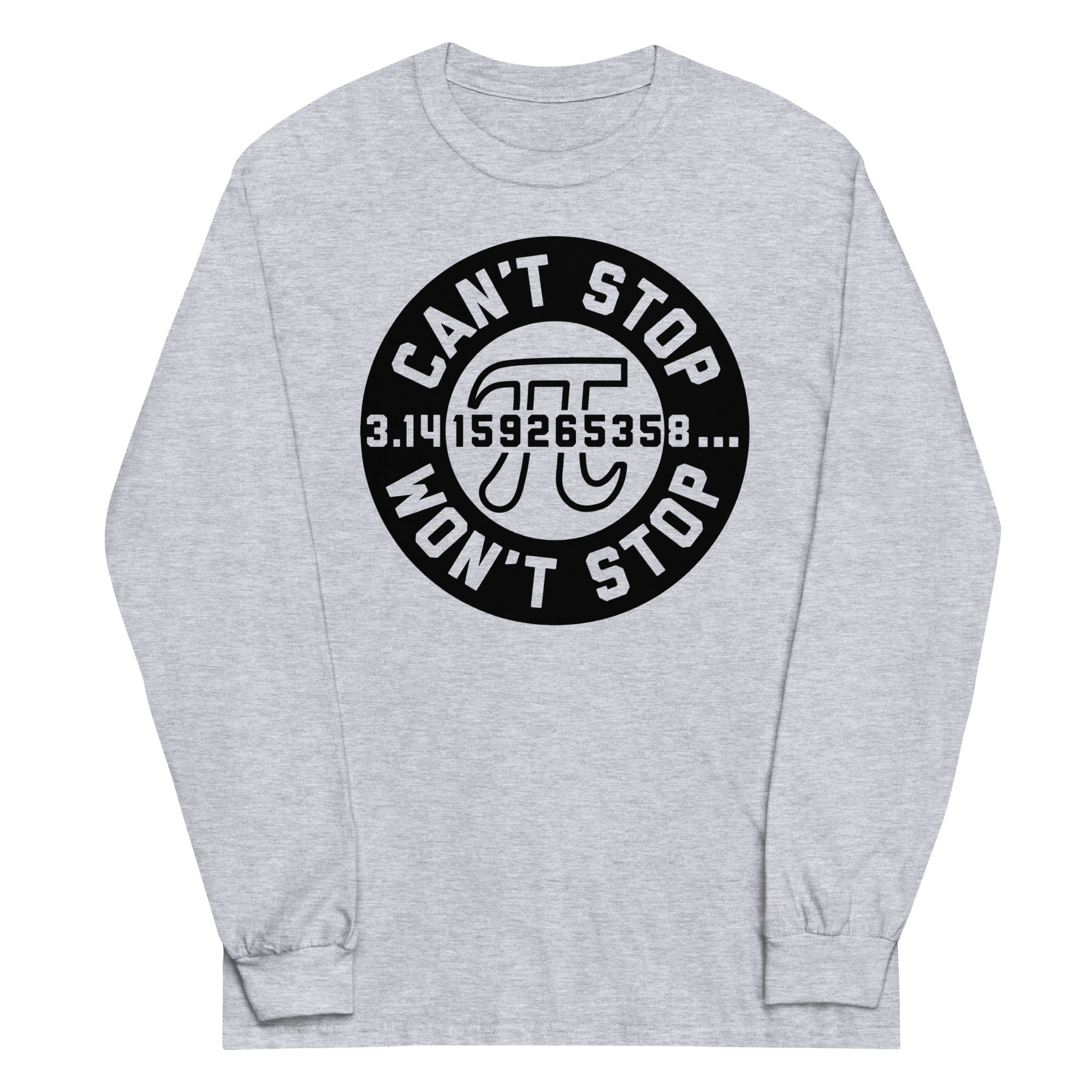 Can't Stop Won't - Adult & Kids T-Shirts, Sweatshirts & Hoodies apparel design preview 1