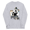 Heisenberg Self Portrait - Adult & Kids T-Shirts, Sweatshirts & Hoodies apparel design preview 1