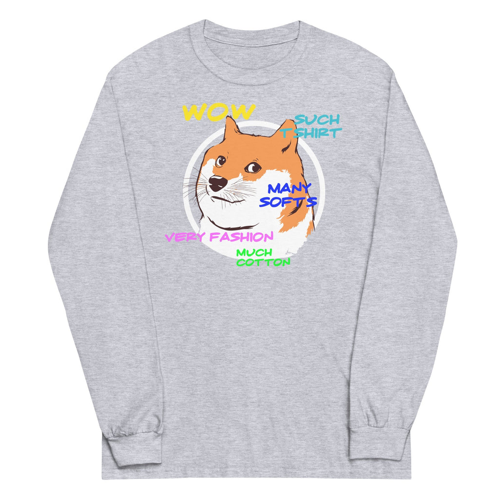 Doge - Adult & Kids T-Shirts, Sweatshirts & Hoodies apparel design preview 1