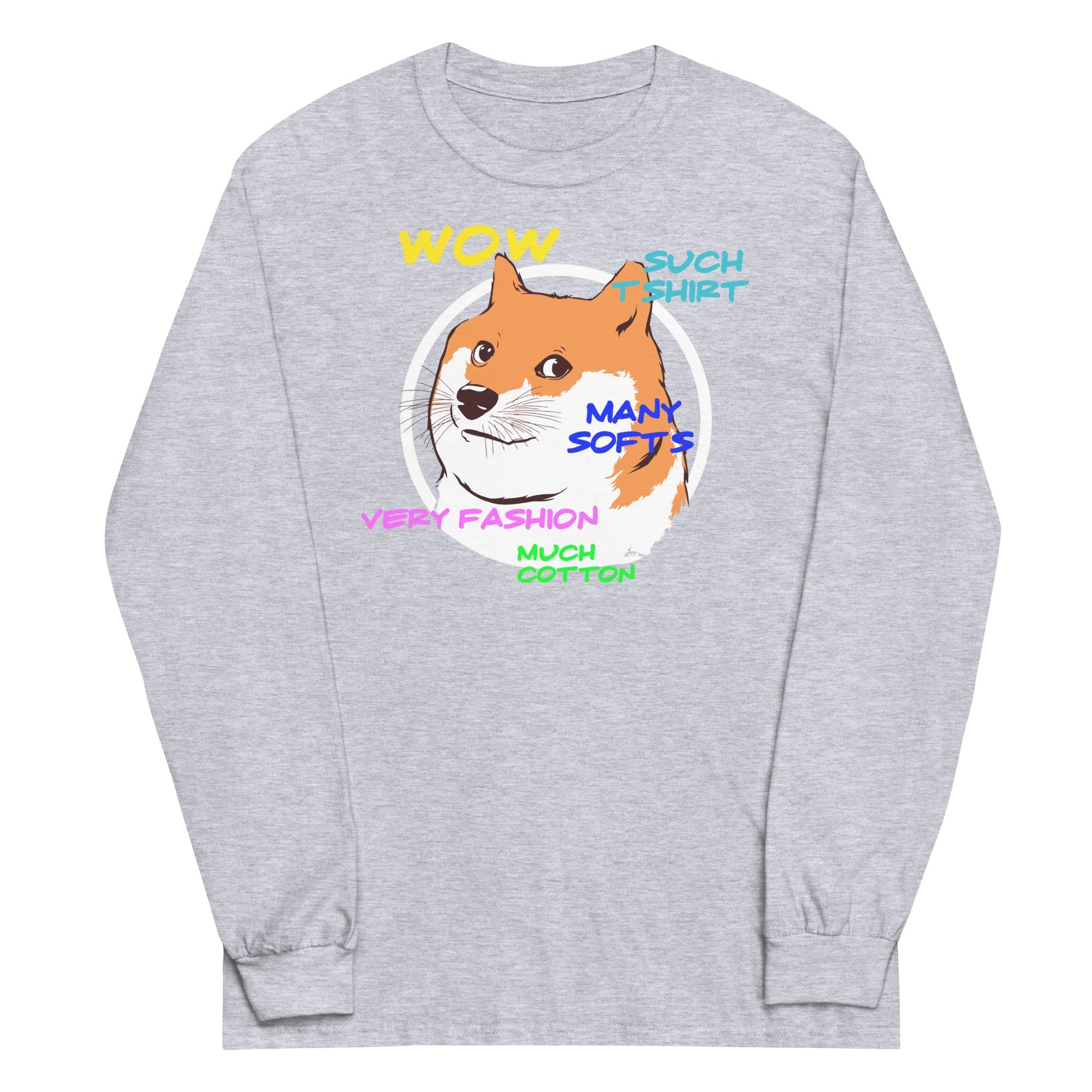 Doge - Adult & Kids T-Shirts, Sweatshirts & Hoodies apparel design preview 1