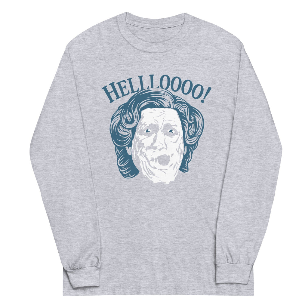 Hellloooo! - Adult & Kids T-Shirts, Sweatshirts & Hoodies apparel design preview 1