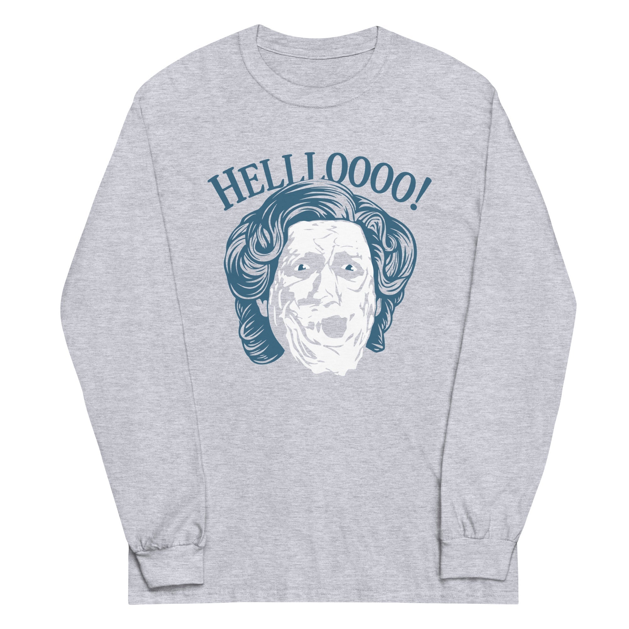 Hellloooo! - Adult & Kids T-Shirts, Sweatshirts & Hoodies apparel design preview 1