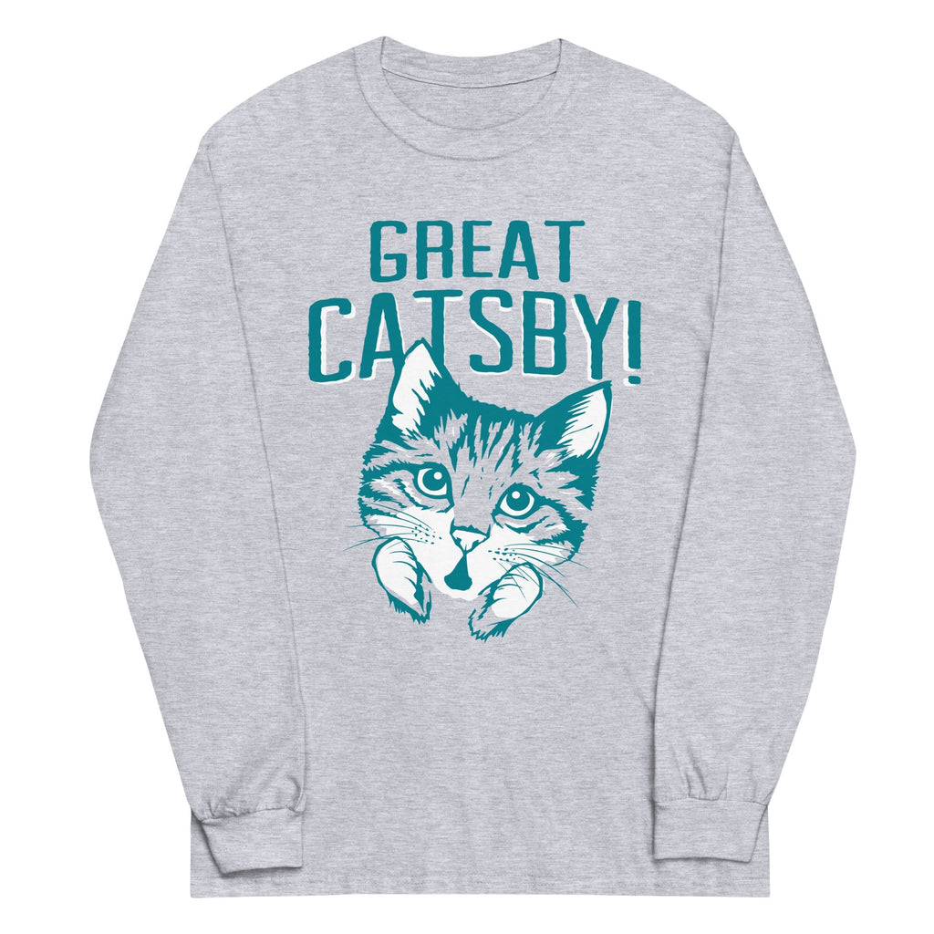 Great Catsby! - Adult & Kids T-Shirts, Sweatshirts & Hoodies apparel design preview 1