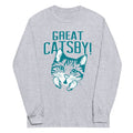 Great Catsby! - Adult & Kids T-Shirts, Sweatshirts & Hoodies apparel design preview 1
