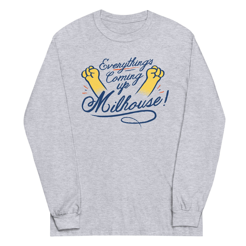 Everything's Coming Up Milhouse! - Adult & Kids T-Shirts, Sweatshirts & Hoodies apparel design preview 1