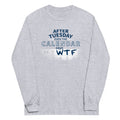 After Tuesday Even The Calendar Says WTF - Adult & Kids T-Shirts, Sweatshirts & Hoodies apparel design preview 1