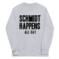 Schmidt Happens All Day - Adult & Kids T-Shirts, Sweatshirts & Hoodies apparel design preview 1