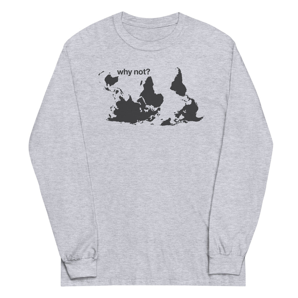 Why Not? - Adult & Kids T-Shirts, Sweatshirts & Hoodies apparel design preview 1