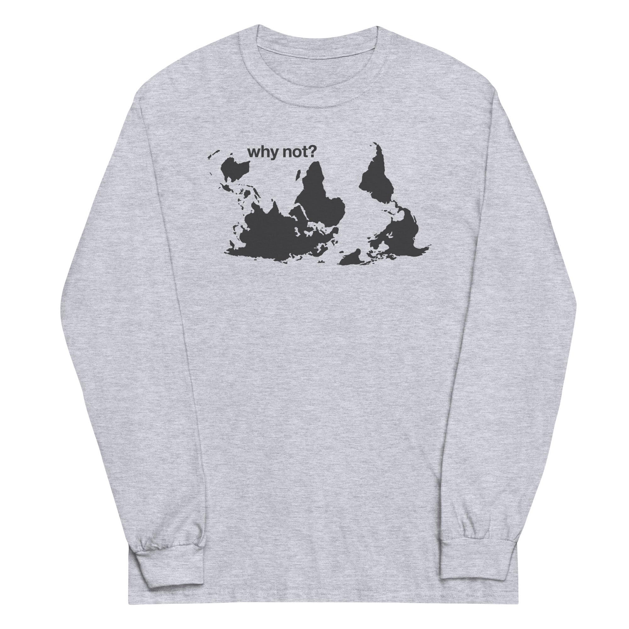 Why Not? - Adult & Kids T-Shirts, Sweatshirts & Hoodies apparel design preview 1