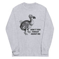 Don't You Forget About Me - Adult & Kids T-Shirts, Sweatshirts & Hoodies apparel design preview 1