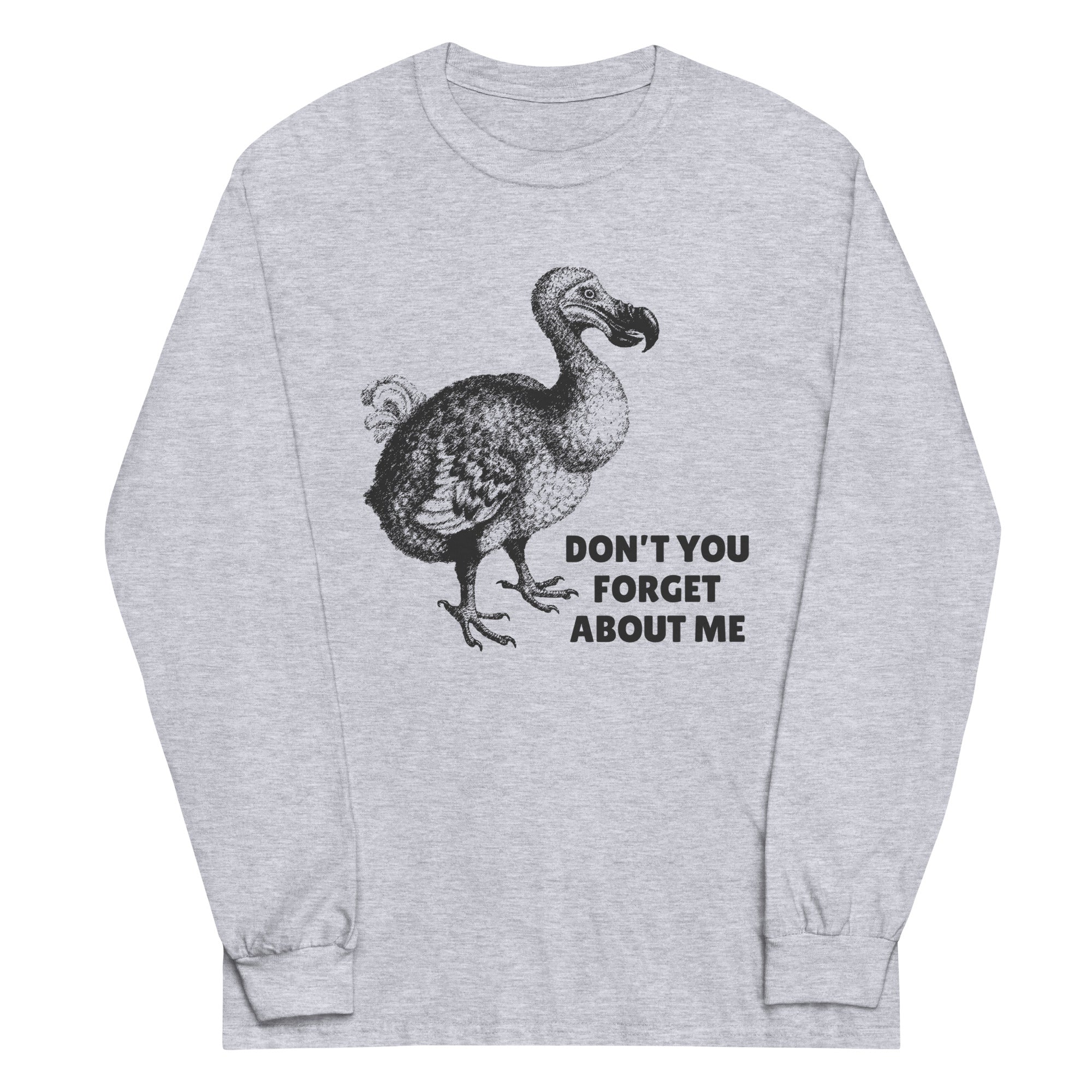 Don't You Forget About Me - Adult & Kids T-Shirts, Sweatshirts & Hoodies apparel design preview 1