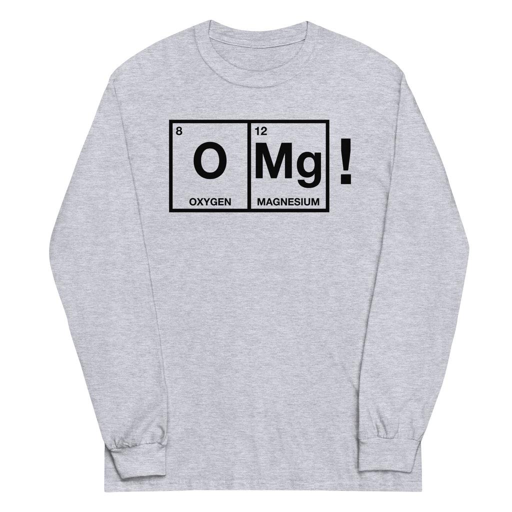 OMg! - Adult & Kids T-Shirts, Sweatshirts & Hoodies apparel design preview 1