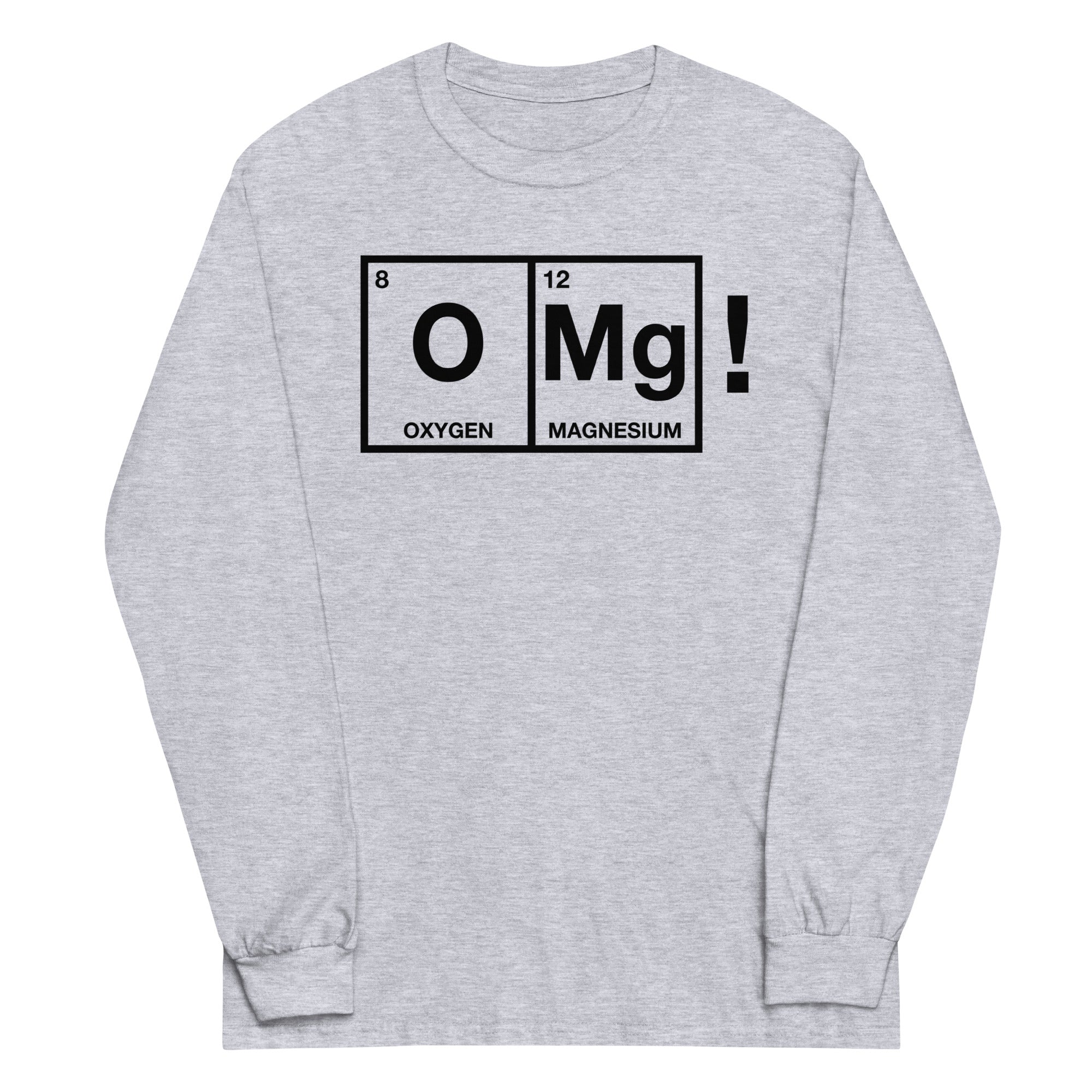 OMg! - Adult & Kids T-Shirts, Sweatshirts & Hoodies apparel design preview 1