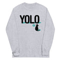YOLO Cat - Adult & Kids T-Shirts, Sweatshirts & Hoodies apparel design preview 1
