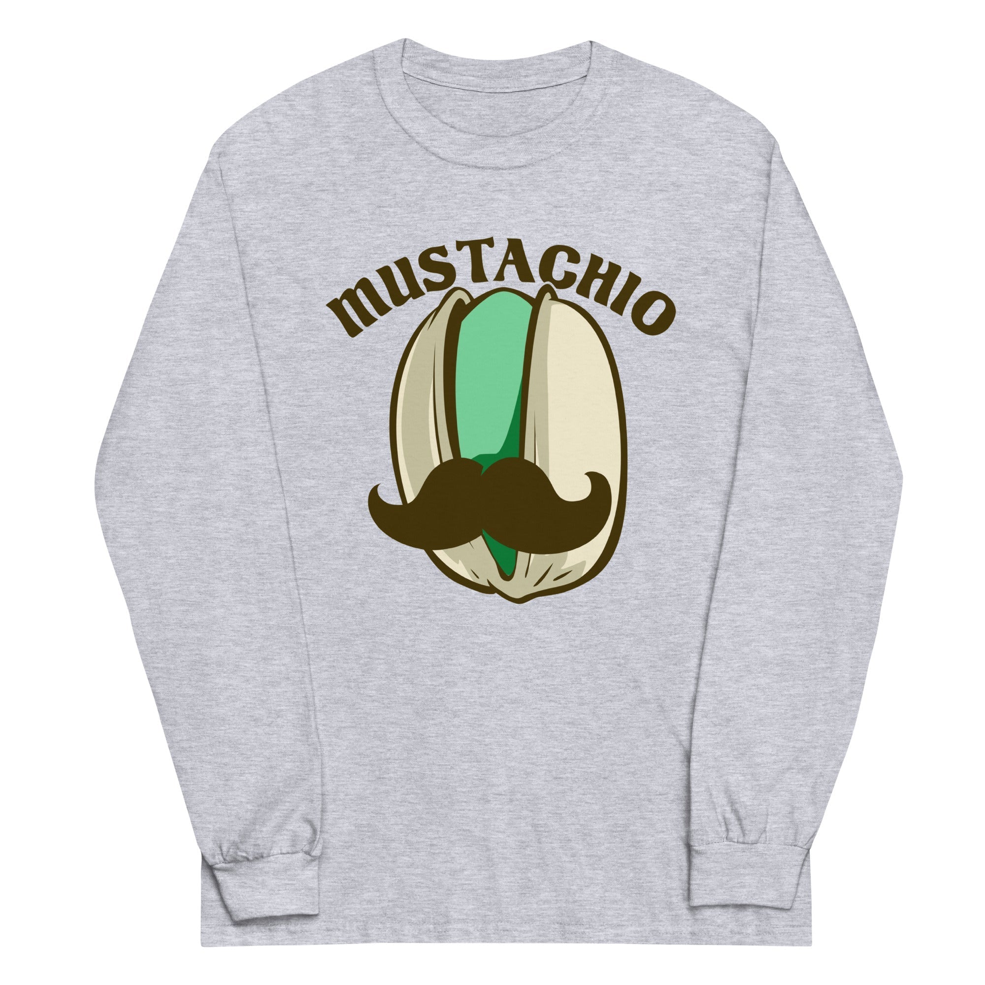 Mustachio - Adult & Kids T-Shirts, Sweatshirts & Hoodies apparel design preview 1