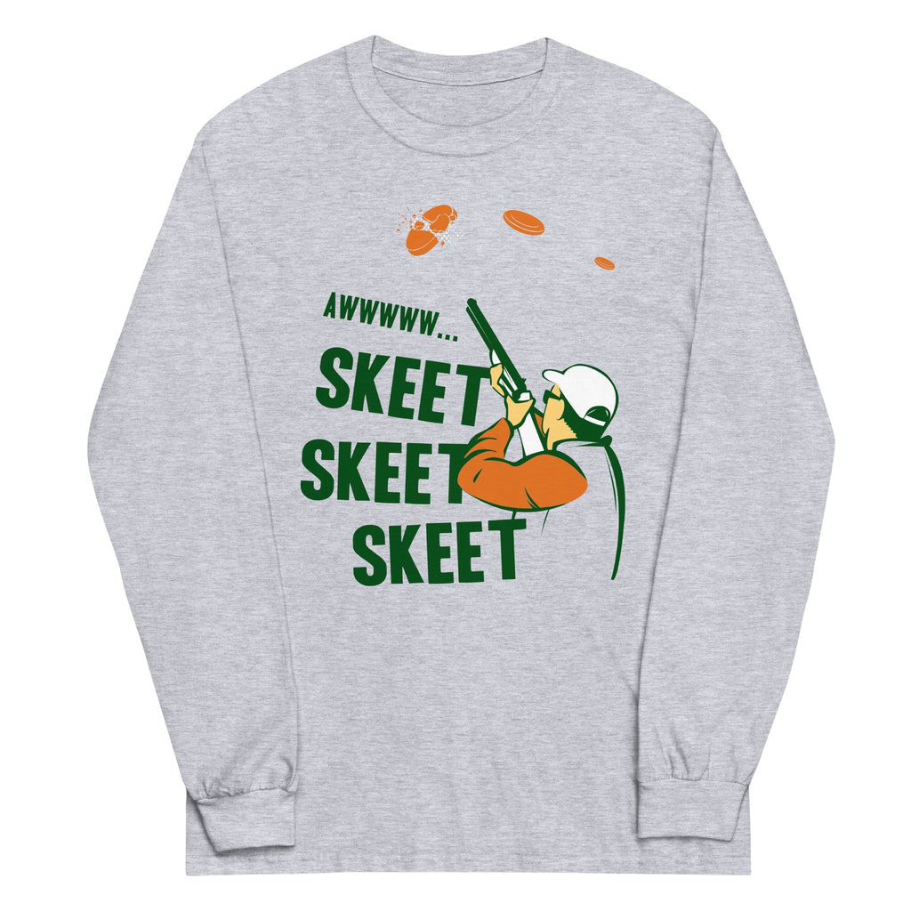 Skeet - Adult & Kids T-Shirts, Sweatshirts & Hoodies apparel design preview 1