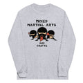 Mixed Martial Arts and Crafts - Adult & Kids T-Shirts, Sweatshirts & Hoodies apparel design preview 1