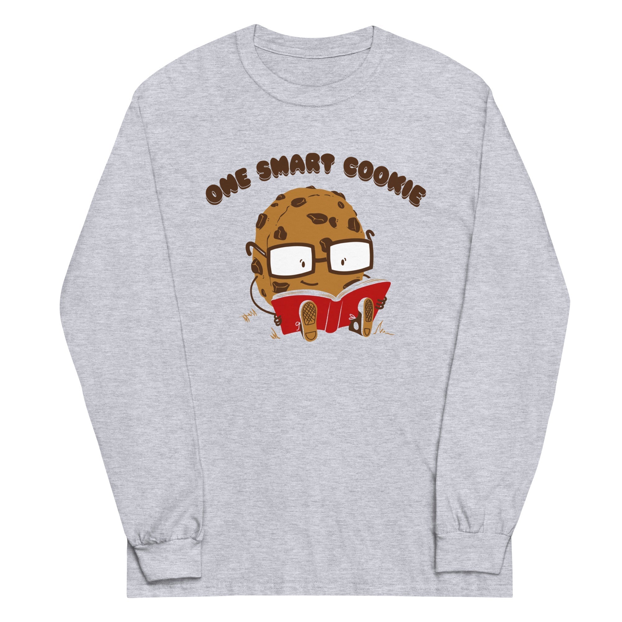 One Smart Cookie - Adult & Kids T-Shirts, Sweatshirts & Hoodies apparel design preview 1