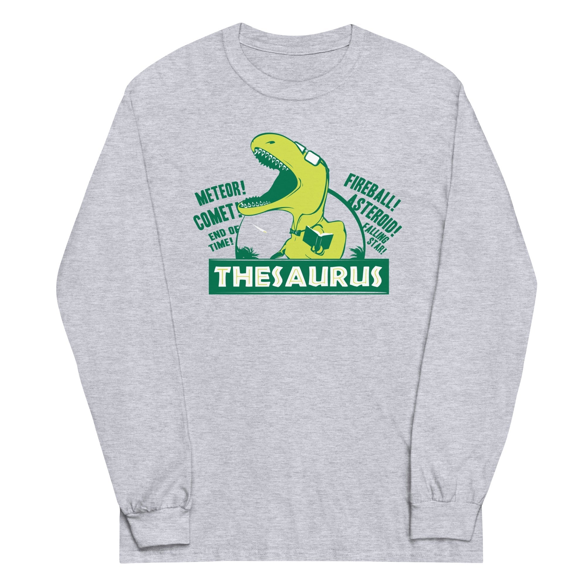 Thesaurus - Adult & Kids T-Shirts, Sweatshirts & Hoodies apparel design preview 1