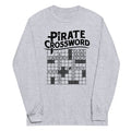 Pirate Crossword - Adult & Kids T-Shirts, Sweatshirts & Hoodies apparel design preview 1