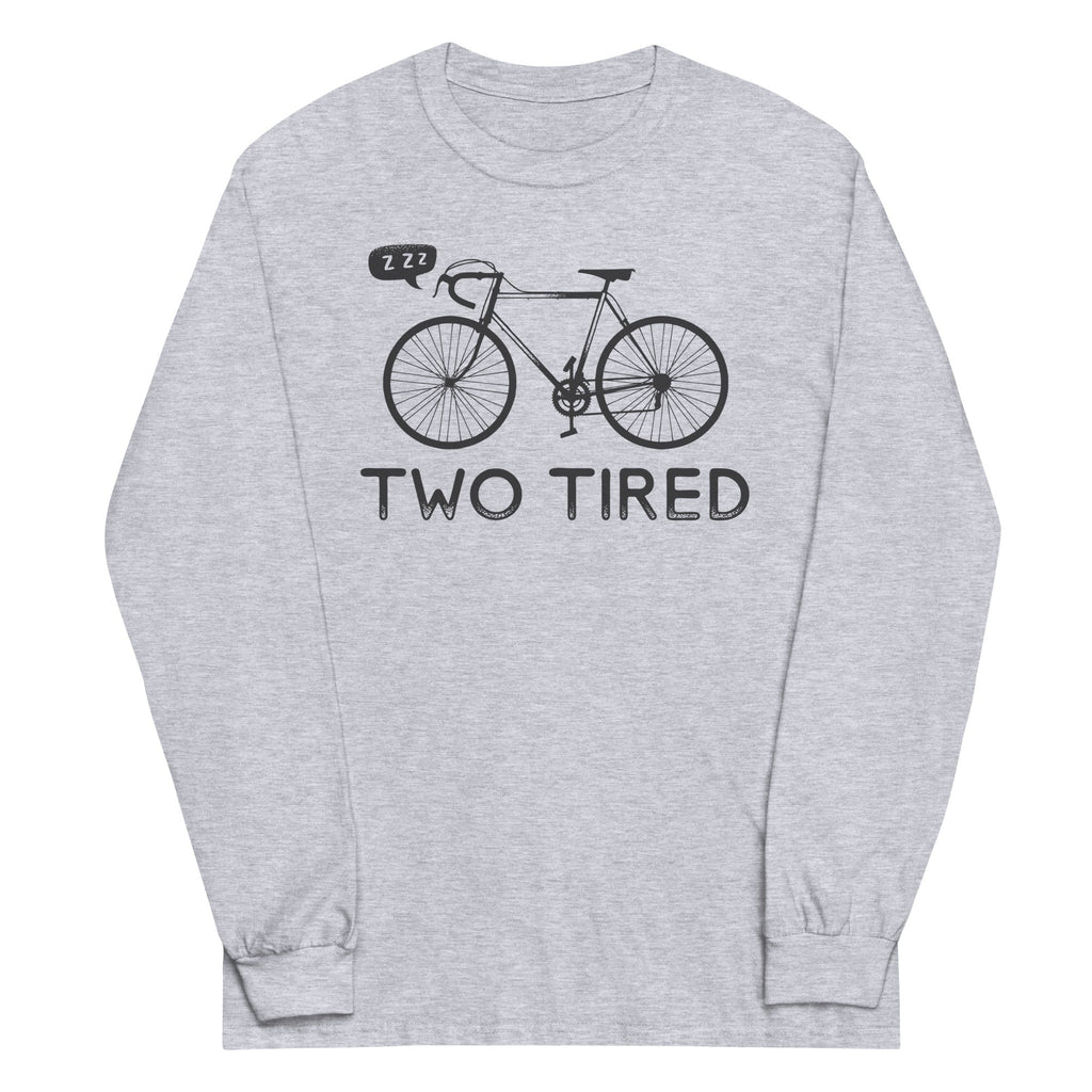 Two Tired - Adult & Kids T-Shirts, Sweatshirts & Hoodies apparel design preview 1