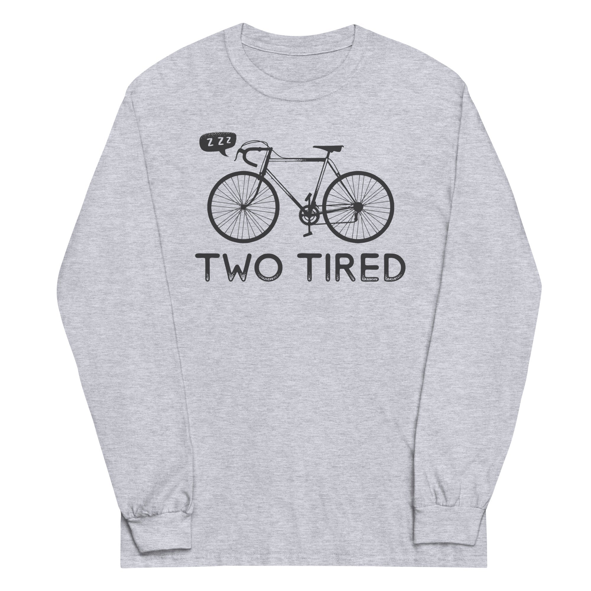 Two Tired - Adult & Kids T-Shirts, Sweatshirts & Hoodies apparel design preview 1