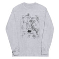 100 Acre Map - Adult & Kids T-Shirts, Sweatshirts & Hoodies apparel design preview 1