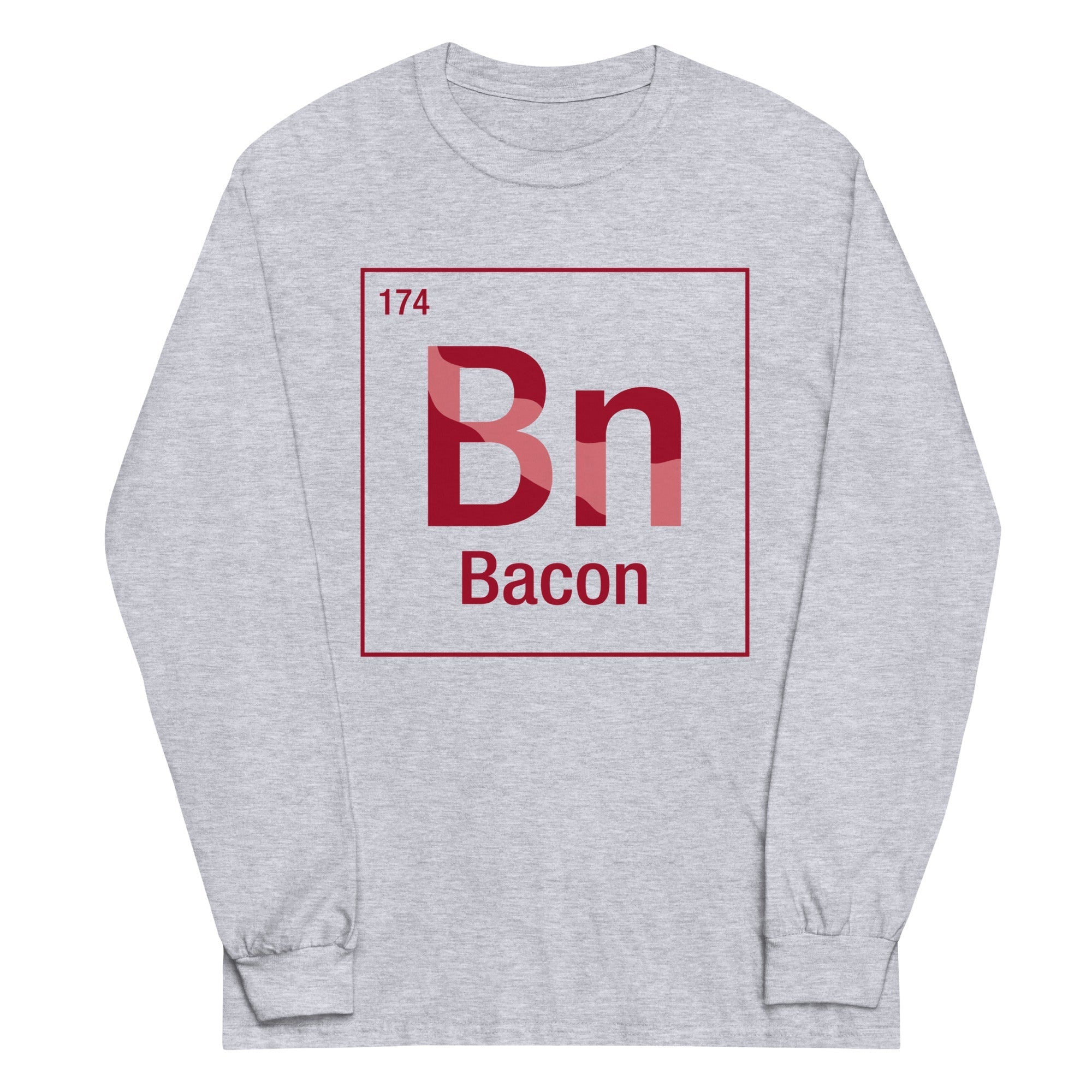 Bacon Element - Adult & Kids T-Shirts, Sweatshirts & Hoodies apparel design preview 1