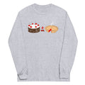 Cake Plus Pie - Adult & Kids T-Shirts, Sweatshirts & Hoodies apparel design preview 1
