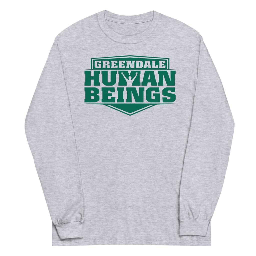 Greendale Human Beings - Adult & Kids T-Shirts, Sweatshirts & Hoodies apparel design preview 1