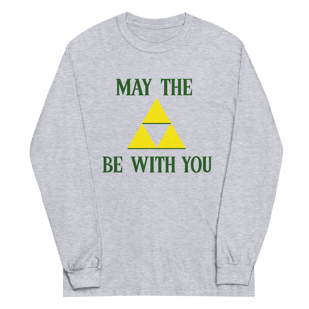 A Link To The Force - Adult & Kids T-Shirts, Sweatshirts & Hoodies apparel design preview 1