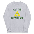 A Link To The Force - Adult & Kids T-Shirts, Sweatshirts & Hoodies apparel design preview 1