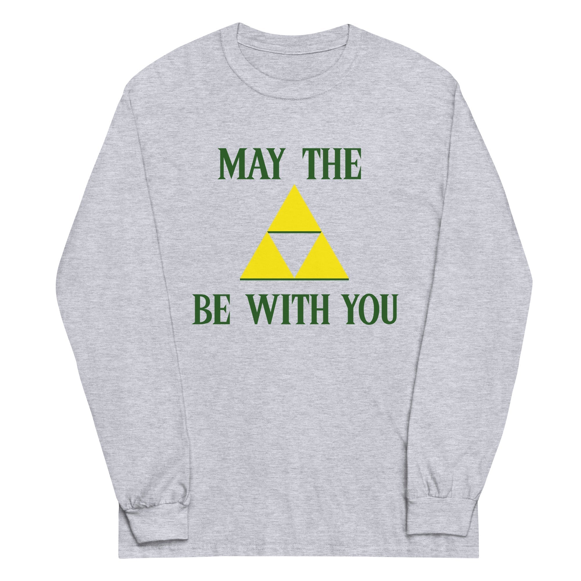 A Link To The Force - Adult & Kids T-Shirts, Sweatshirts & Hoodies apparel design preview 1