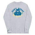 Don't Hurry Be Happy - Adult & Kids T-Shirts, Sweatshirts & Hoodies apparel design preview 1