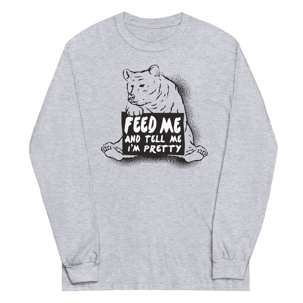 Feed Me - Adult & Kids T-Shirts, Sweatshirts & Hoodies apparel design preview 1