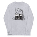 Feed Me - Adult & Kids T-Shirts, Sweatshirts & Hoodies apparel design preview 1