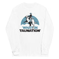 What In Taunation - Adult & Kids T-Shirts, Sweatshirts & Hoodies apparel design preview 1