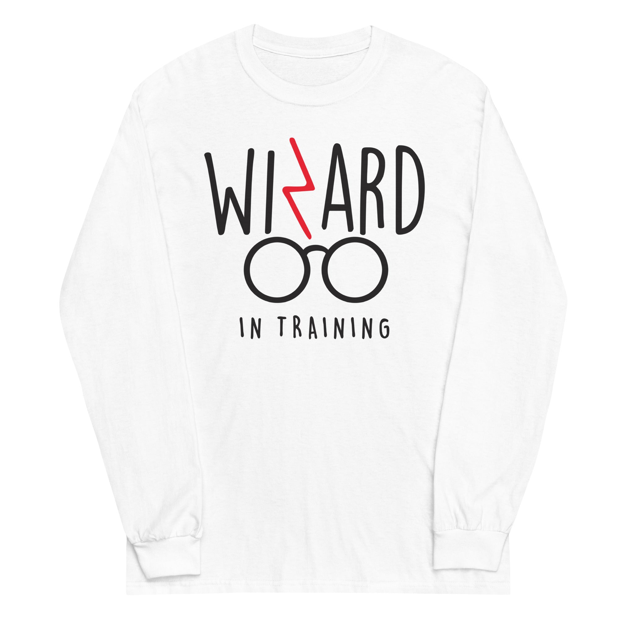 Wizard In Training - Adult & Kids T-Shirts, Sweatshirts & Hoodies apparel design preview 1