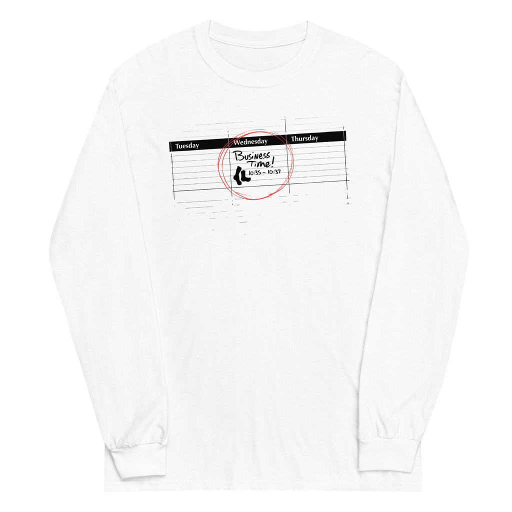 It's Business Time - Adult & Kids T-Shirts, Sweatshirts & Hoodies apparel design preview 1