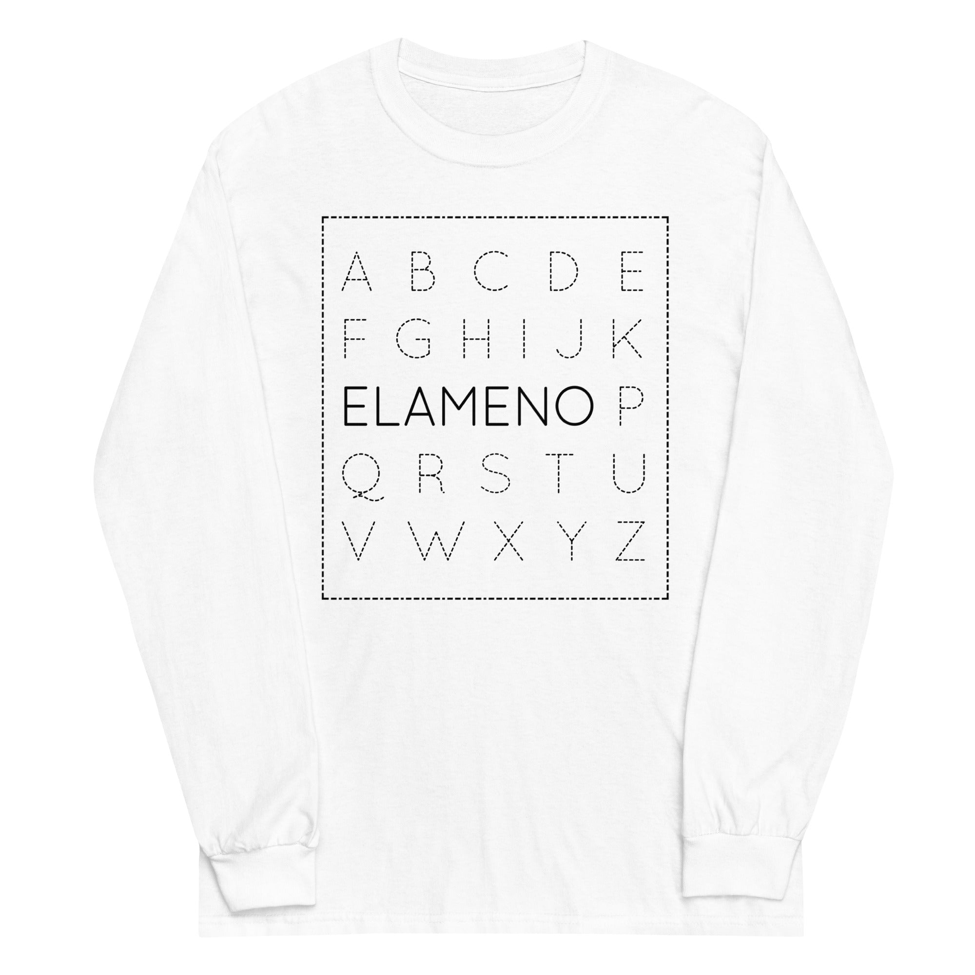 Elameno - Adult & Kids T-Shirts, Sweatshirts & Hoodies apparel design preview 1