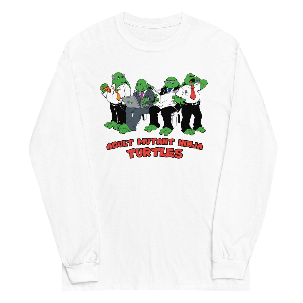 Adult Mutant Ninja Turtles - Adult & Kids T-Shirts, Sweatshirts & Hoodies apparel design preview 1